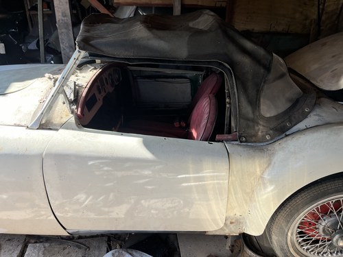 1959 MGA Roadster 1500 For Sale (picture 82 of 157)