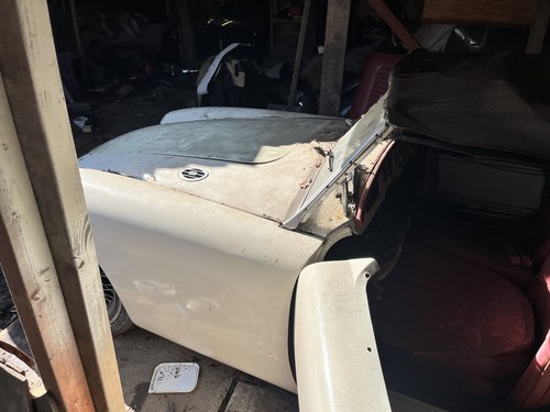 1959 MGA Roadster 1500 For Sale (picture 83 of 157)
