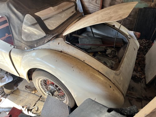 1959 MGA Roadster 1500 For Sale (picture 50 of 157)