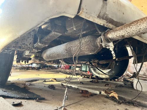 1959 MGA Roadster 1500 For Sale (picture 135 of 157)