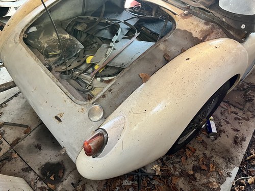 1959 MGA Roadster 1500 For Sale (picture 85 of 157)
