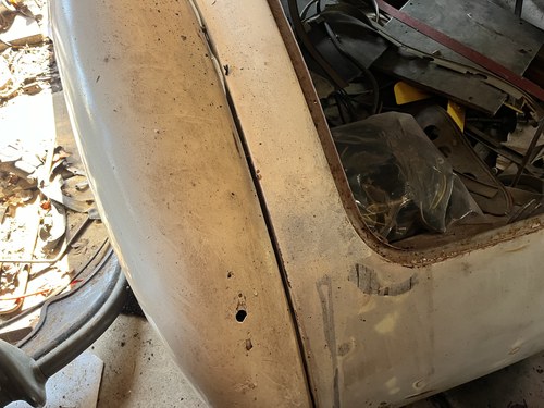 1959 MGA Roadster 1500 For Sale (picture 87 of 157)