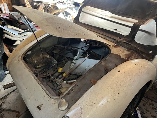 1959 MGA Roadster 1500 For Sale (picture 51 of 157)