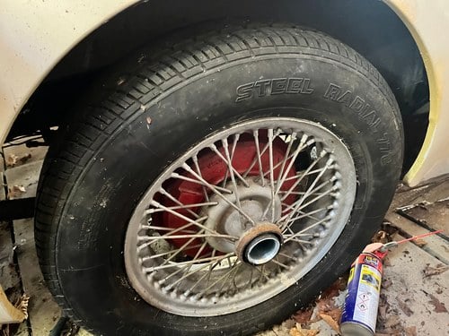 1959 MGA Roadster 1500 For Sale (picture 11 of 157)