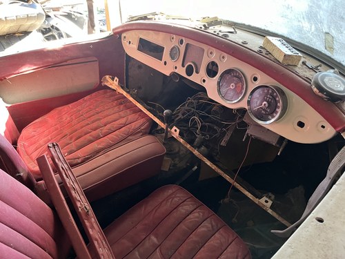 1959 MGA Roadster 1500 For Sale (picture 29 of 157)