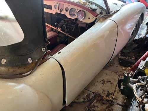 1959 MGA Roadster 1500 For Sale (picture 92 of 157)