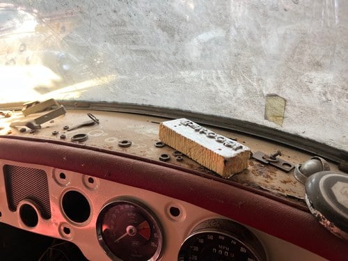 1959 MGA Roadster 1500 For Sale (picture 31 of 157)