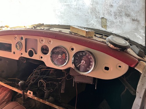 1959 MGA Roadster 1500 For Sale (picture 32 of 157)