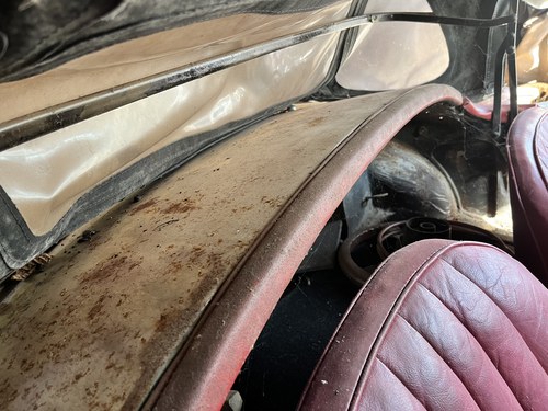 1959 MGA Roadster 1500 For Sale (picture 35 of 157)