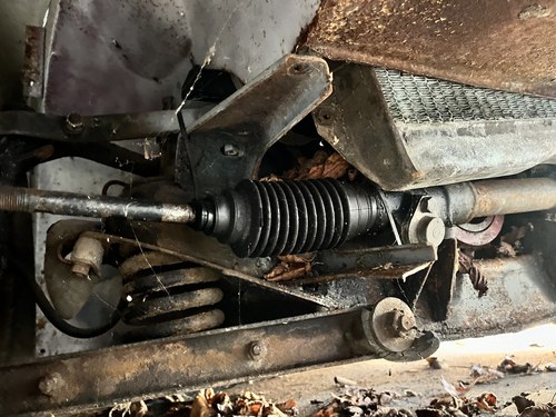 1959 MGA Roadster 1500 For Sale (picture 137 of 157)