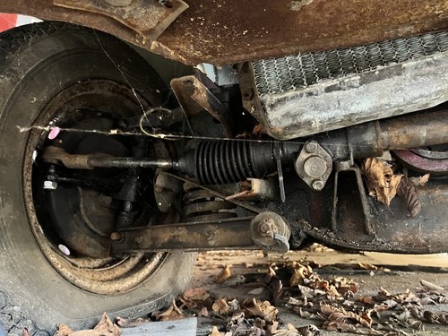 1959 MGA Roadster 1500 For Sale (picture 139 of 157)