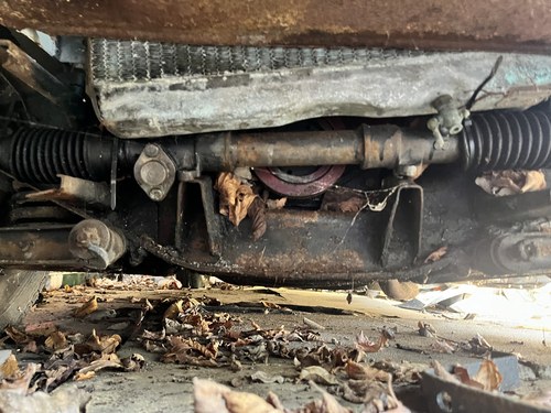 1959 MGA Roadster 1500 For Sale (picture 140 of 157)