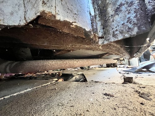 1959 MGA Roadster 1500 For Sale (picture 141 of 157)