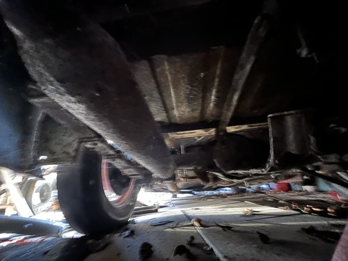 1959 MGA Roadster 1500 For Sale (picture 145 of 157)