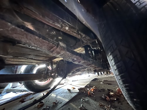 1959 MGA Roadster 1500 For Sale (picture 147 of 157)