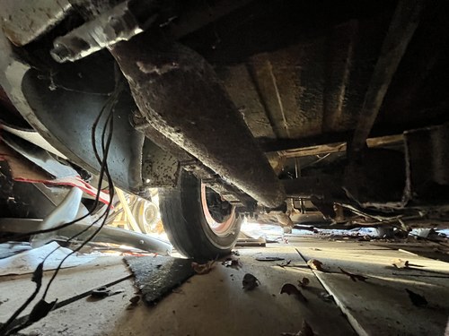 1959 MGA Roadster 1500 For Sale (picture 149 of 157)