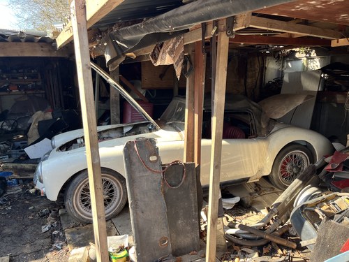 1959 MGA Roadster 1500 For Sale (picture 6 of 157)