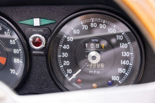 1972 Jaguar E-Type Series III OTS till salu (bild 27 av 184)