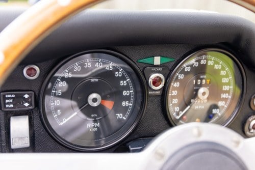 1972 Jaguar E-Type Series III OTS till salu (bild 28 av 184)