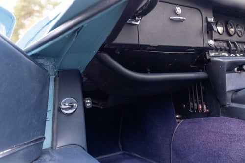 1972 Jaguar E-Type Series III OTS till salu (bild 31 av 184)