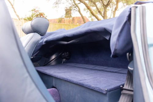 1972 Jaguar E-Type Series III OTS till salu (bild 38 av 184)