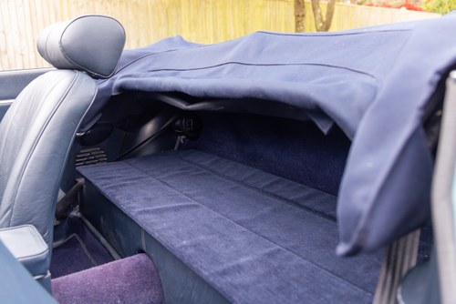 1972 Jaguar E-Type Series III OTS till salu (bild 39 av 184)