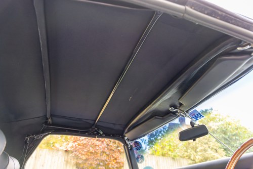 1972 Jaguar E-Type Series III OTS till salu (bild 40 av 184)