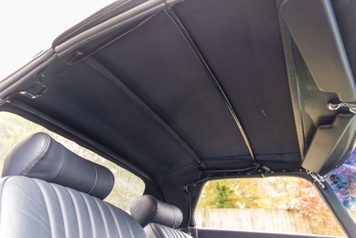 1972 Jaguar E-Type Series III OTS till salu (bild 41 av 184)