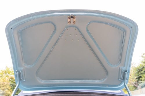 1972 Jaguar E-Type Series III OTS till salu (bild 44 av 184)