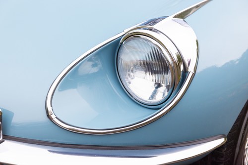 1972 Jaguar E-Type Series III OTS till salu (bild 47 av 184)