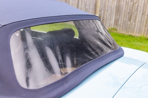 1972 Jaguar E-Type Series III OTS till salu (bild 54 av 184)