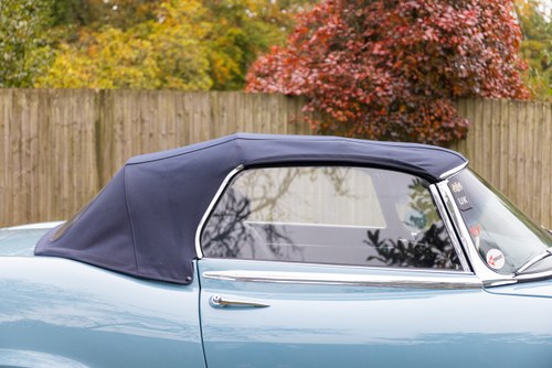 1972 Jaguar E-Type Series III OTS till salu (bild 56 av 184)