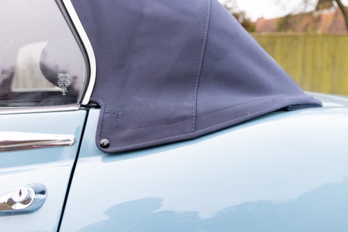 1972 Jaguar E-Type Series III OTS till salu (bild 59 av 184)