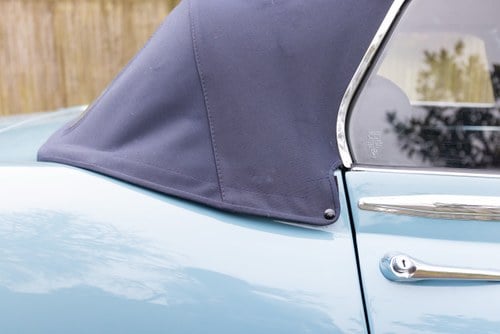 1972 Jaguar E-Type Series III OTS till salu (bild 61 av 184)