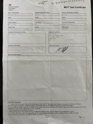 1972 Jaguar E-Type Series III OTS till salu (bild 74 av 184)