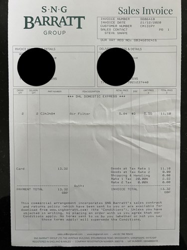 1972 Jaguar E-Type Series III OTS till salu (bild 98 av 184)