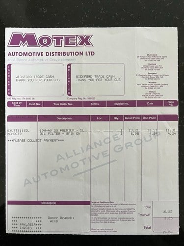 1972 Jaguar E-Type Series III OTS till salu (bild 108 av 184)