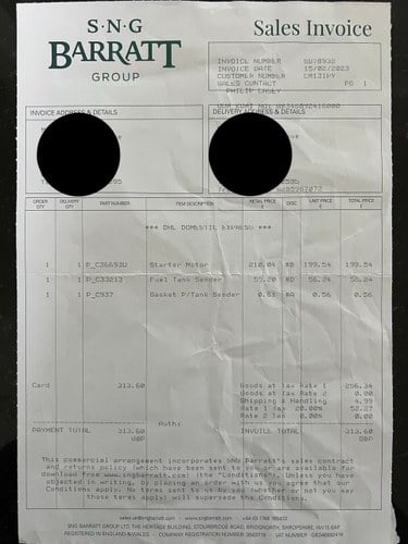 1972 Jaguar E-Type Series III OTS till salu (bild 123 av 184)