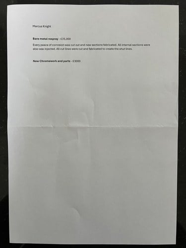 1972 Jaguar E-Type Series III OTS till salu (bild 125 av 184)