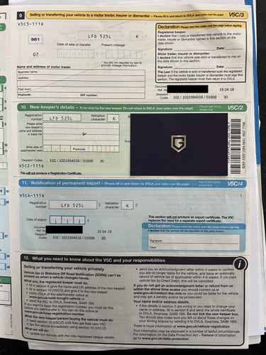 1972 Jaguar E-Type Series III OTS till salu (bild 132 av 184)