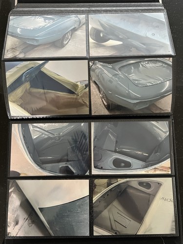 1972 Jaguar E-Type Series III OTS till salu (bild 138 av 184)