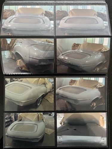 1972 Jaguar E-Type Series III OTS till salu (bild 140 av 184)