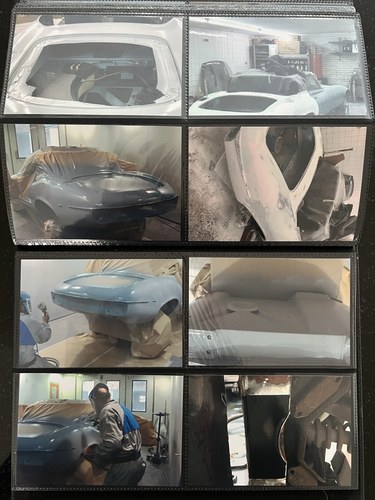 1972 Jaguar E-Type Series III OTS till salu (bild 142 av 184)