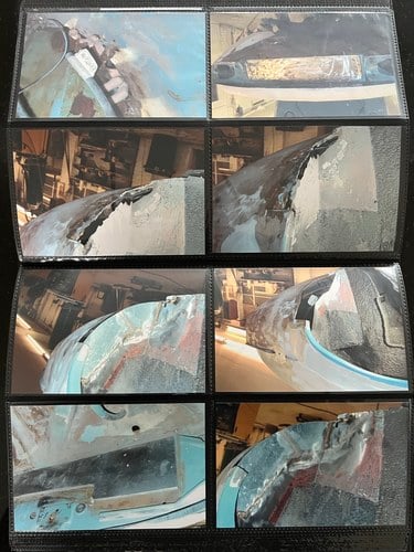 1972 Jaguar E-Type Series III OTS till salu (bild 159 av 184)