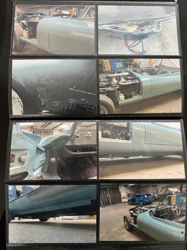 1972 Jaguar E-Type Series III OTS till salu (bild 166 av 184)