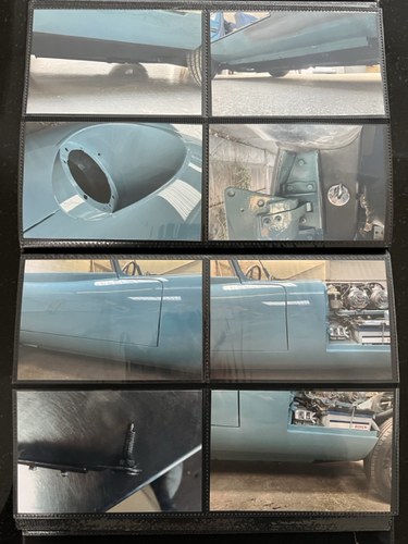 1972 Jaguar E-Type Series III OTS till salu (bild 167 av 184)