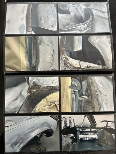 1972 Jaguar E-Type Series III OTS till salu (bild 171 av 184)