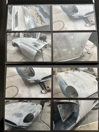 1972 Jaguar E-Type Series III OTS till salu (bild 175 av 184)