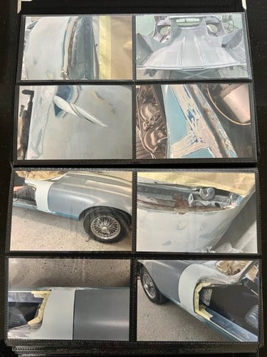 1972 Jaguar E-Type Series III OTS till salu (bild 179 av 184)