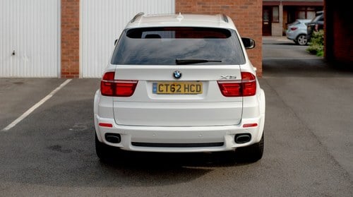 2012 BMW E70 X5 50i M Sport zum Verkauf (Bild 5 von 137)